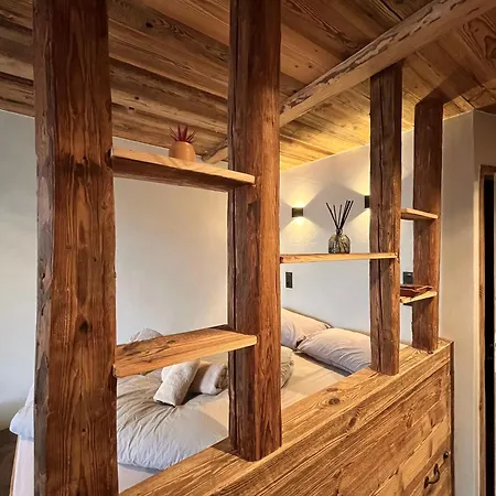 De Charme Au Pied De L'aiguille Midi Appartement *