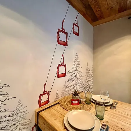 Appartement De Charme Au Pied De L'aiguille Midi *