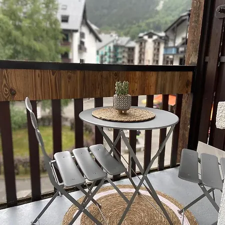 Apartamento Le Nid De L'aiguille - Au Pied De L'aiguille Du Midi *