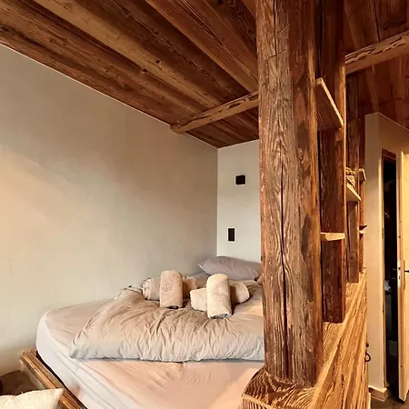 Le Nid De L'aiguille - Au Pied De L'aiguille Du Midi * Chamonix