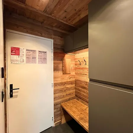 Le Nid De L'aiguille - Au Pied De L'aiguille Du Midi Apartamento Chamonix Mont Blanc