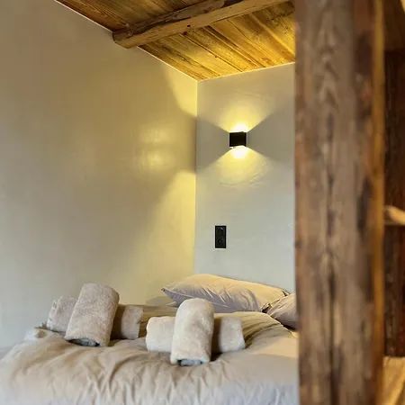 Le Nid De L'aiguille - Au Pied De L'aiguille Du Midi Apartamento Chamonix Mont Blanc