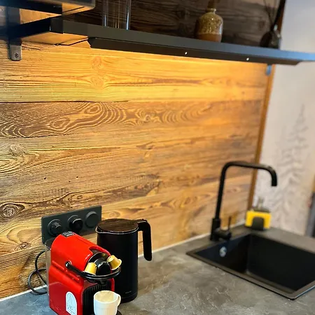 Le Nid De L'aiguille - Au Pied De L'aiguille Du Midi Apartamento Chamonix Mont Blanc