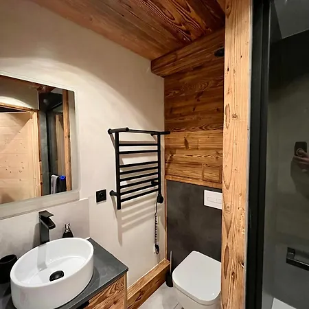 Le Nid De L'aiguille - Au Pied De L'aiguille Du Midi Apartamento Chamonix Mont Blanc