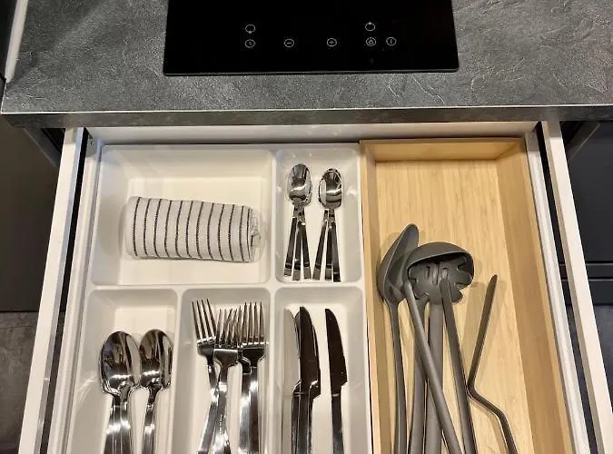 Apartmán Le Nid De L'aiguille - Au Pied De L'aiguille Du Midi *